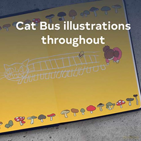 Catbus Plush Journal: Studio Ghibli - Studio Ghibli [KALENDARZ]
