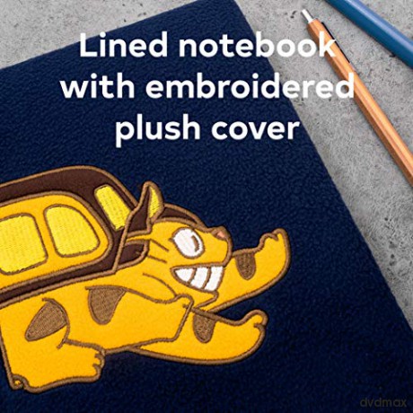 Catbus Plush Journal: Studio Ghibli - Studio Ghibli [KALENDARZ]