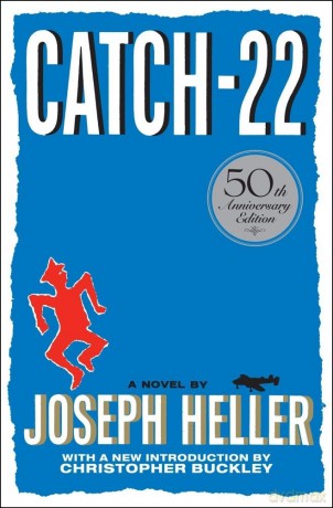 Catch-22 - Joseph Heller [KSIĄŻKA]