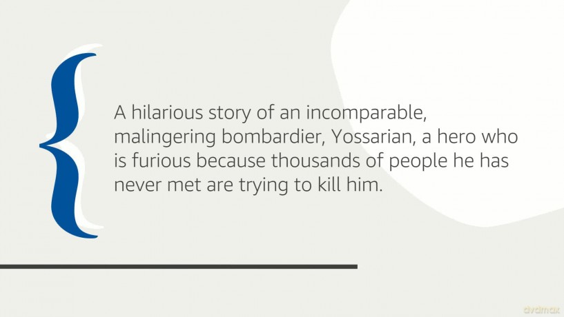 Catch-22 - Joseph Heller [KSIĄŻKA]