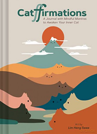 Catffirmations Journal - Lim Heng Swee [KALENDARZ]