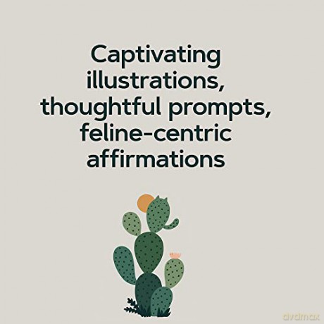 Catffirmations Journal - Lim Heng Swee [KALENDARZ]