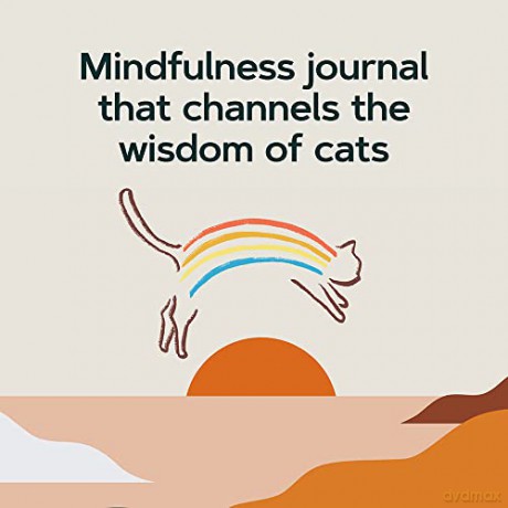 Catffirmations Journal - Lim Heng Swee [KALENDARZ]