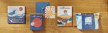 Catffirmations Journal - Lim Heng Swee [KALENDARZ]