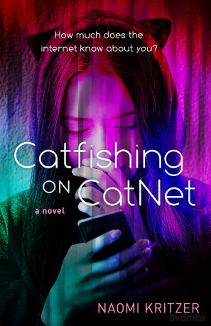 Catfishing on CatNet: A Novel - Naomi Kritzer [KSIĄŻKA]