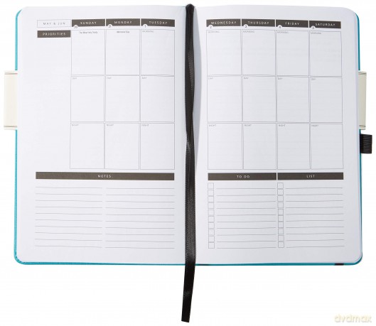 Catholic 2021 Planner: Agate - Catholic Planner [KSIĄŻKA]