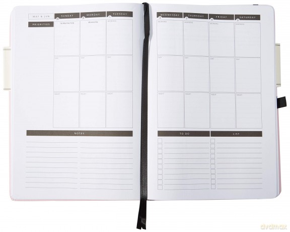 Catholic 2021 Planner: Rose - Catholic Planner [KSIĄŻKA]