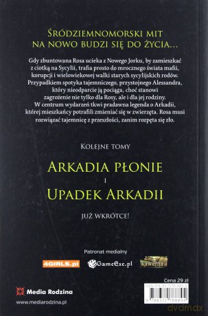 Przebudzenie Arkadii - Meyer Kai [KSIĄŻKA]