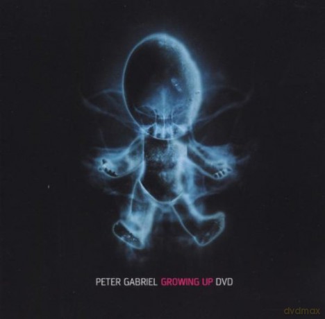 Peter Gabriel: Groving Up [DVD]