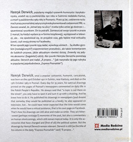 Derwich A propos PRL-u -  Derwich Henryk [KSIĄŻKA]