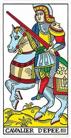 CBD Tarot De Marseille - Yoav Ben-Dov [KSIĄŻKA]