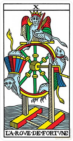 CBD Tarot De Marseille - Yoav Ben-Dov [KSIĄŻKA]