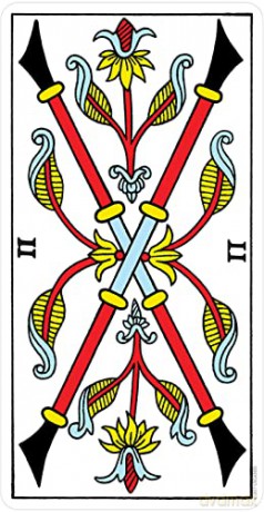 CBD Tarot De Marseille - Yoav Ben-Dov [KSIĄŻKA]