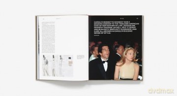 CBK: Carolyn Bessette Kennedy: A Life in Fashion - Sunita Kumar Nair [KSIĄŻKA]
