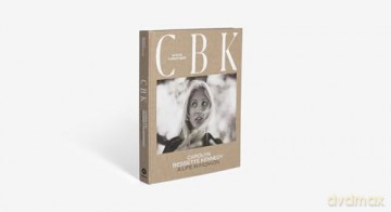 CBK: Carolyn Bessette Kennedy: A Life in Fashion - Sunita Kumar Nair [KSIĄŻKA]