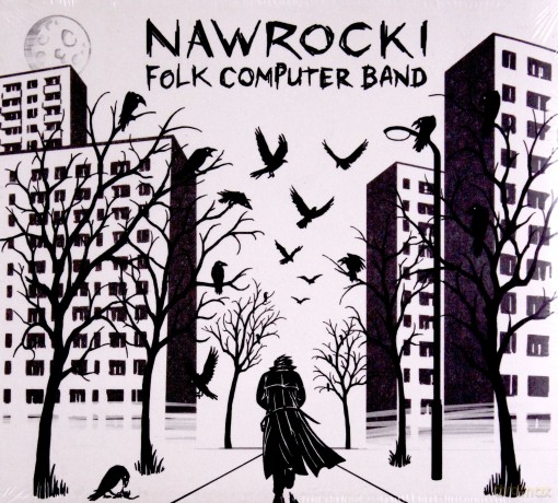 Nawrocki Folk Computer Band: Folk Computer Band (digipack) [CD]