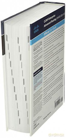 CCNP Enterprise Advanced Routing ENARSI 300-410 Official Cert Guide - Raymond Lacoste [KSIĄŻKA]