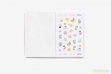 Celebrate Today: Yay Stickers!: Labels, Tapes, and Stickers for Your Planner and More - Jessica MacLeish [KSIĄŻKA]