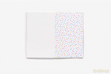 Celebrate Today: Yay Stickers!: Labels, Tapes, and Stickers for Your Planner and More - Jessica MacLeish [KSIĄŻKA]
