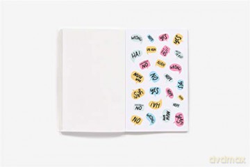 Celebrate Today: Yay Stickers!: Labels, Tapes, and Stickers for Your Planner and More - Jessica MacLeish [KSIĄŻKA]