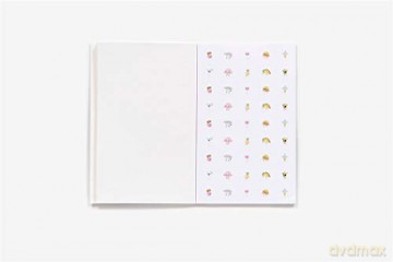 Celebrate Today: Yay Stickers!: Labels, Tapes, and Stickers for Your Planner and More - Jessica MacLeish [KSIĄŻKA]