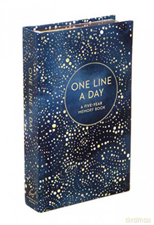 Celestial One Line a Day: A Five-Year Memory Book - Yao Cheng [KSIĄŻKA]