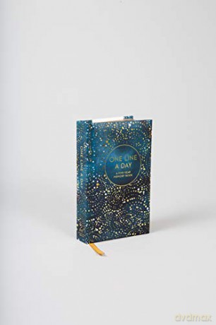 Celestial One Line a Day: A Five-Year Memory Book - Yao Cheng [KSIĄŻKA]