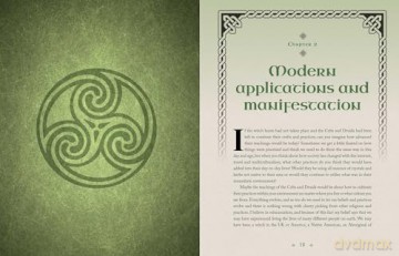 Celtic Cauldron: Rituals for self-care and manifestation - Nicola McIntosh [KSIĄŻKA]