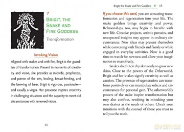 Celtic Healing Oracle: 64 Cards and Guidebook - Rosemarie Anderson [KSIĄŻKA]