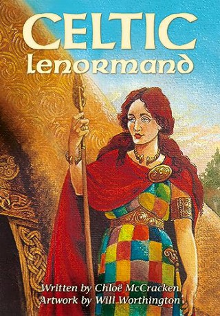 Celtic Lenormand - Chlo McCracken [KSIĄŻKA]