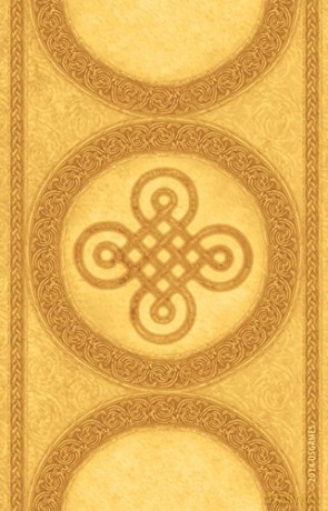 Celtic Lenormand - Chlo McCracken [KSIĄŻKA]