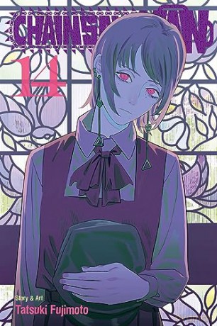 Chainsaw Man, Vol. 14: Volume 14 - Tatsuki Fujimoto [KOMIKS]