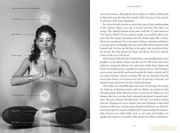 Chakra Crystals: Promote balance and self-healing through crystal meditations: Heal your soul, Transform your life (Chakra Crystals: Heal your soul, Transform your life) - Dr Kate Tomas [KSIĄŻKA]