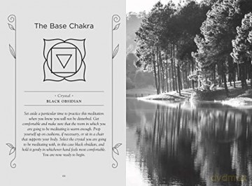 Chakra Crystals: Promote balance and self-healing through crystal meditations: Heal your soul, Transform your life (Chakra Crystals: Heal your soul, Transform your life) - Dr Kate Tomas [KSIĄŻKA]
