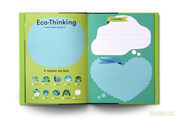 Change: A Journal: My Plan to Save the Planet (Wee Society) - Wee Society [KSIĄŻKA]