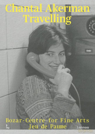 Chantal Akerman: Travelling - Edited by Bozar-Centre for Fine Arts [KSIĄŻKA]