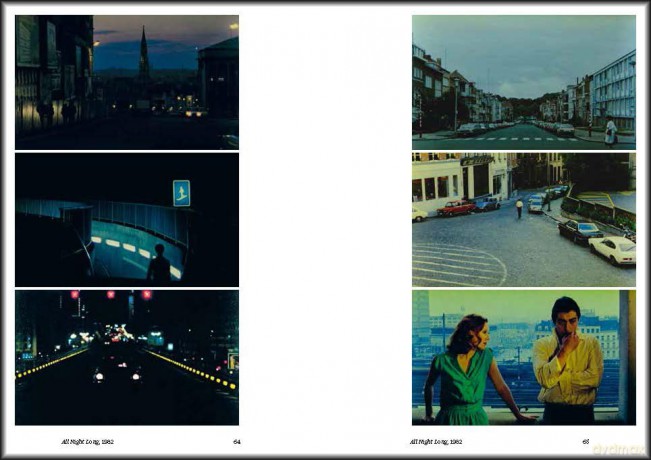 Chantal Akerman: Travelling - Edited by Bozar-Centre for Fine Arts [KSIĄŻKA]