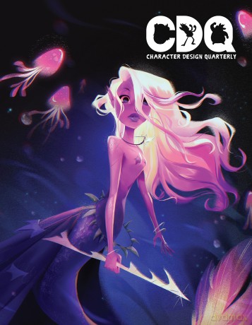 Character Design Quarterly 28 [KSIĄŻKA]