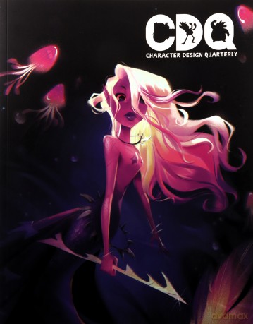 Character Design Quarterly 28 [KSIĄŻKA]