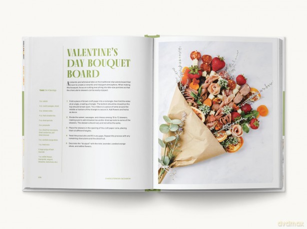 Charcuterie by Occasion: 50 Versatile Seasonal Spreads - Imlah-Diaz [KSIĄŻKA]