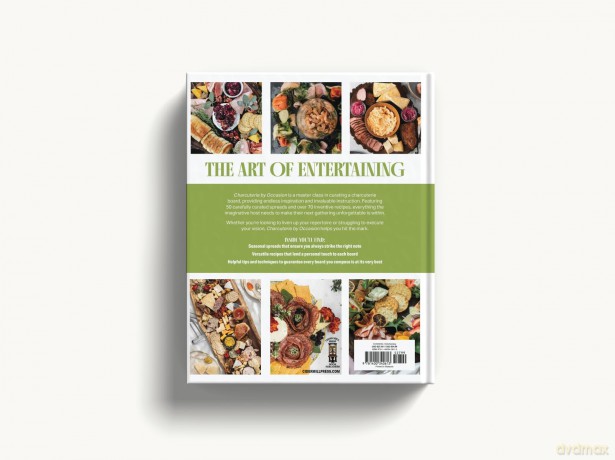 Charcuterie by Occasion: 50 Versatile Seasonal Spreads - Imlah-Diaz [KSIĄŻKA]