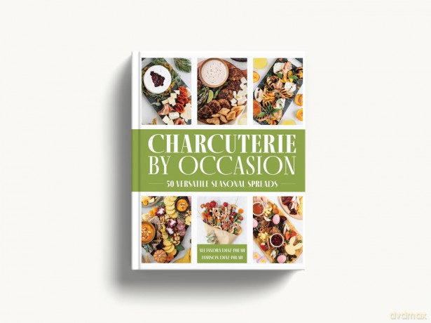 Charcuterie by Occasion: 50 Versatile Seasonal Spreads - Imlah-Diaz [KSIĄŻKA]