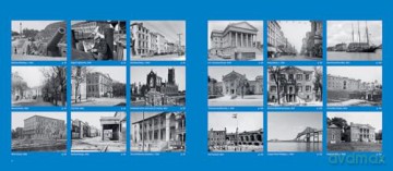 Charleston Then and Now: A photographic guide to the hidden history and architecture of Charleston - Leigh Jones Handal [KSIĄŻKA]