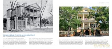 Charleston Then and Now: A photographic guide to the hidden history and architecture of Charleston - Leigh Jones Handal [KSIĄŻKA]