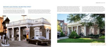Charleston Then and Now: A photographic guide to the hidden history and architecture of Charleston - Leigh Jones Handal [KSIĄŻKA]