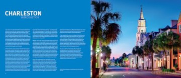 Charleston Then and Now: A photographic guide to the hidden history and architecture of Charleston - Leigh Jones Handal [KSIĄŻKA]