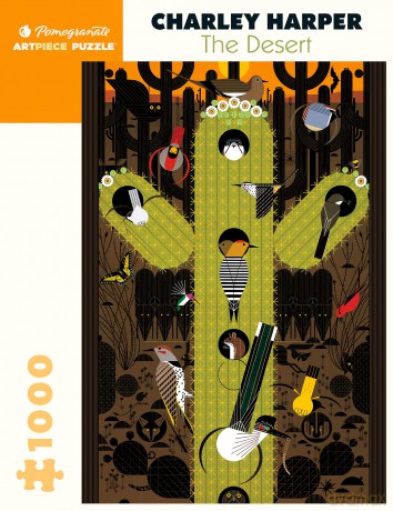 Charley Harper [KSIĄŻKA]