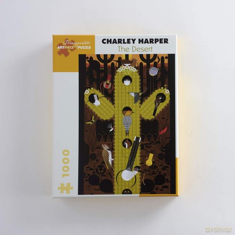 Charley Harper [KSIĄŻKA]