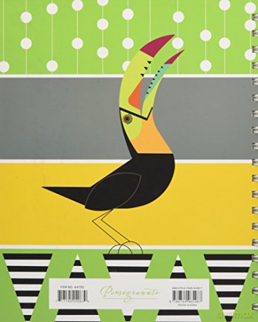 Charley Harper Sketchbook How to Draw 28 Birds in Harper's Style - Charley Harper [KSIĄŻKA]