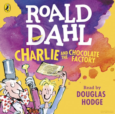 Charlie and the Chocolate Factory - Roald Dahl [KSIĄŻKA]